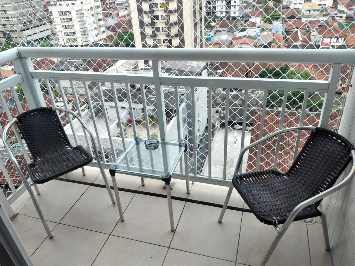 Lindo Apartamento Novo Praia Grande Ocian 50 Metros Da Praia Exterior foto