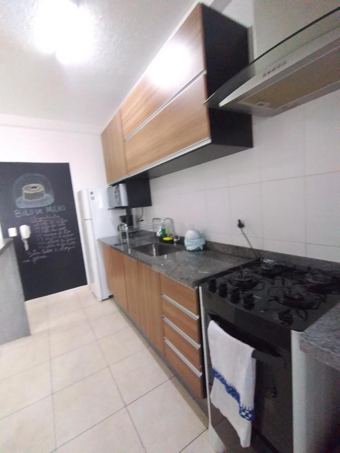 Lindo Apartamento Novo Praia Grande Ocian 50 Metros Da Praia Exterior foto