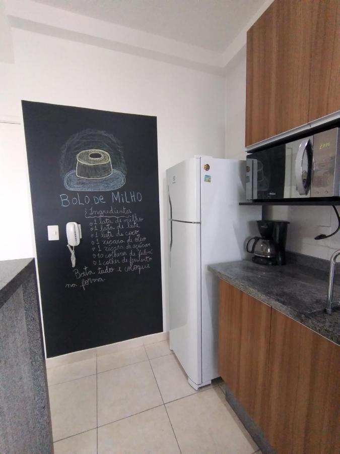 Lindo Apartamento Novo Praia Grande Ocian 50 Metros Da Praia Exterior foto