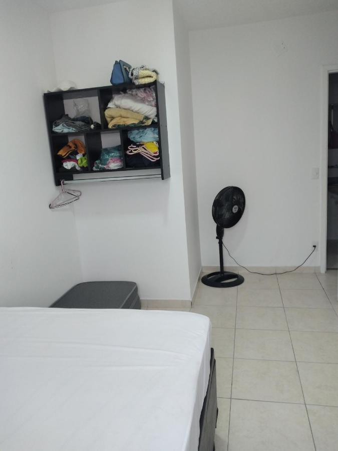 Lindo Apartamento Novo Praia Grande Ocian 50 Metros Da Praia Exterior foto