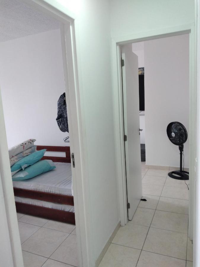 Lindo Apartamento Novo Praia Grande Ocian 50 Metros Da Praia Exterior foto