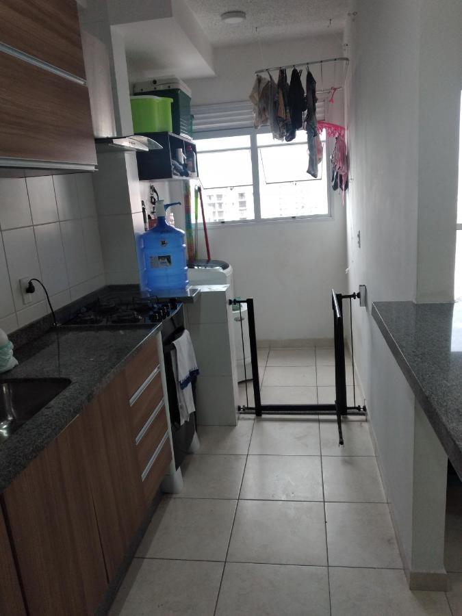 Lindo Apartamento Novo Praia Grande Ocian 50 Metros Da Praia Exterior foto