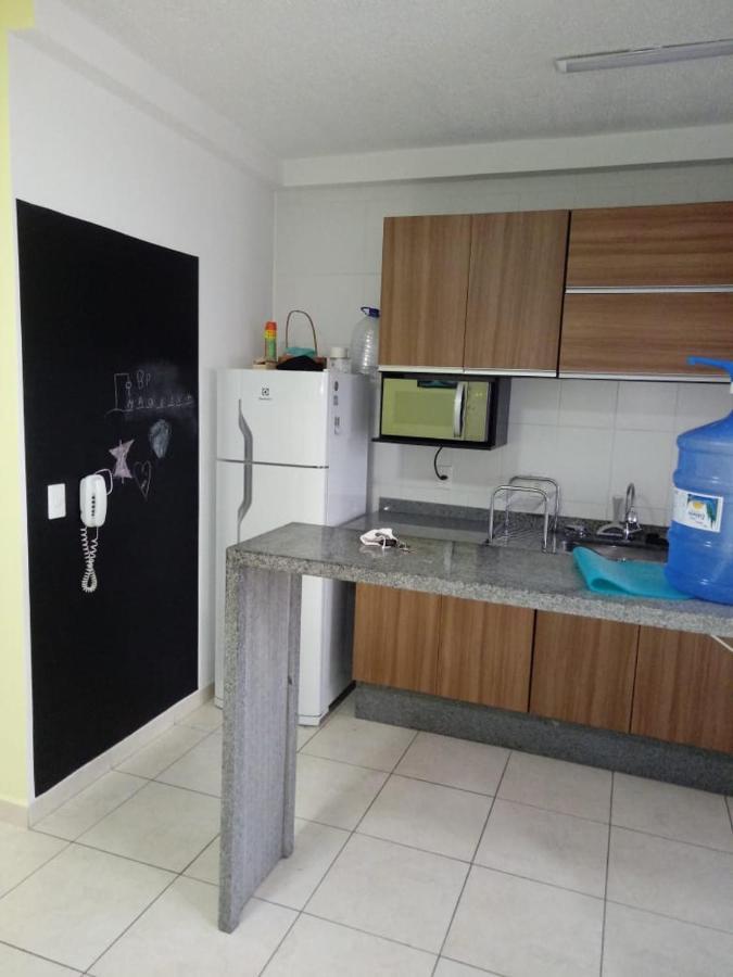 Lindo Apartamento Novo Praia Grande Ocian 50 Metros Da Praia Exterior foto